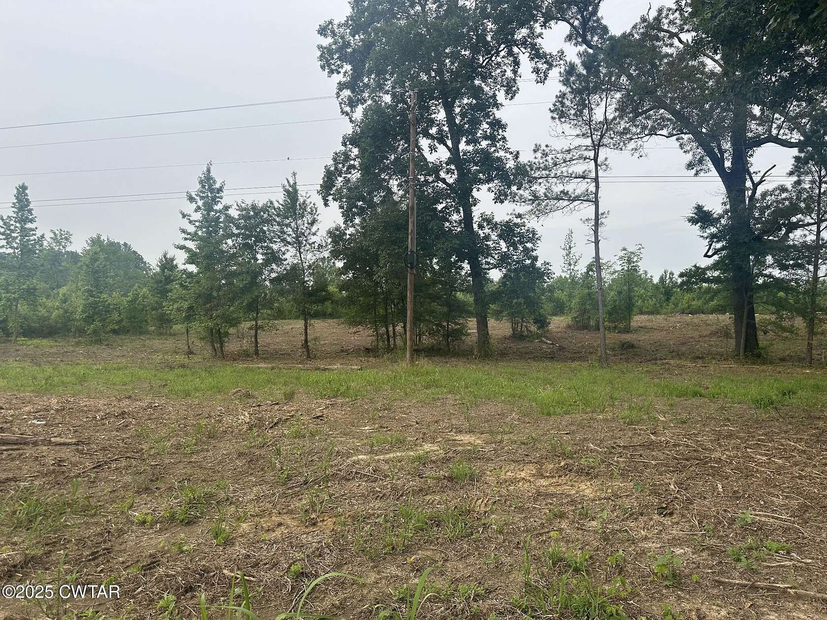 143 Acres of Recreational & Residential Land for Sale in Enville, Tennessee