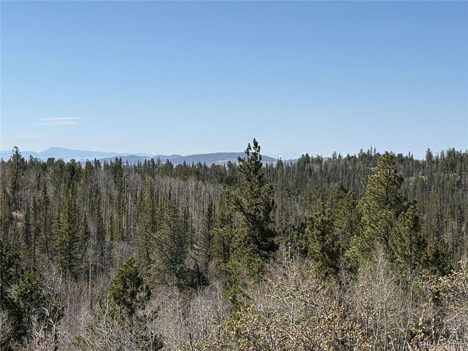 3 Acres of Residential Land for Sale in Jefferson, Colorado