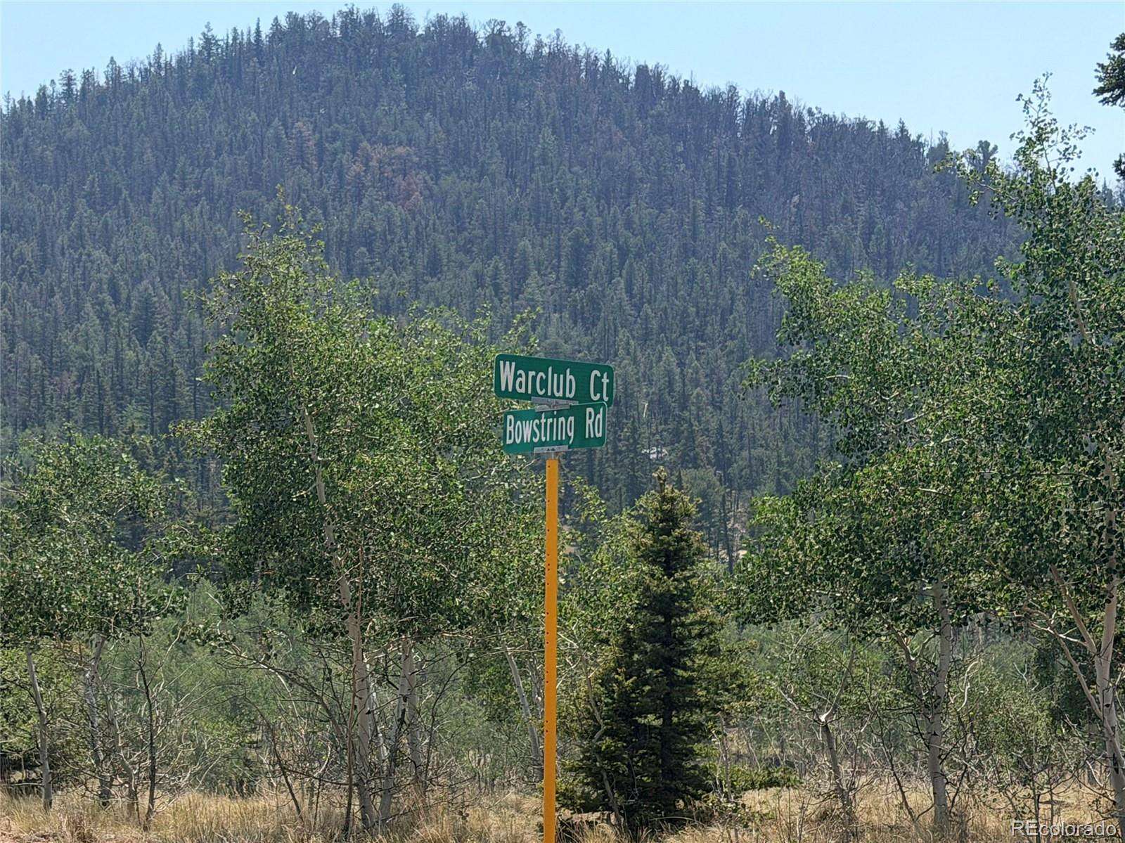 3 Acres of Residential Land for Sale in Jefferson, Colorado
