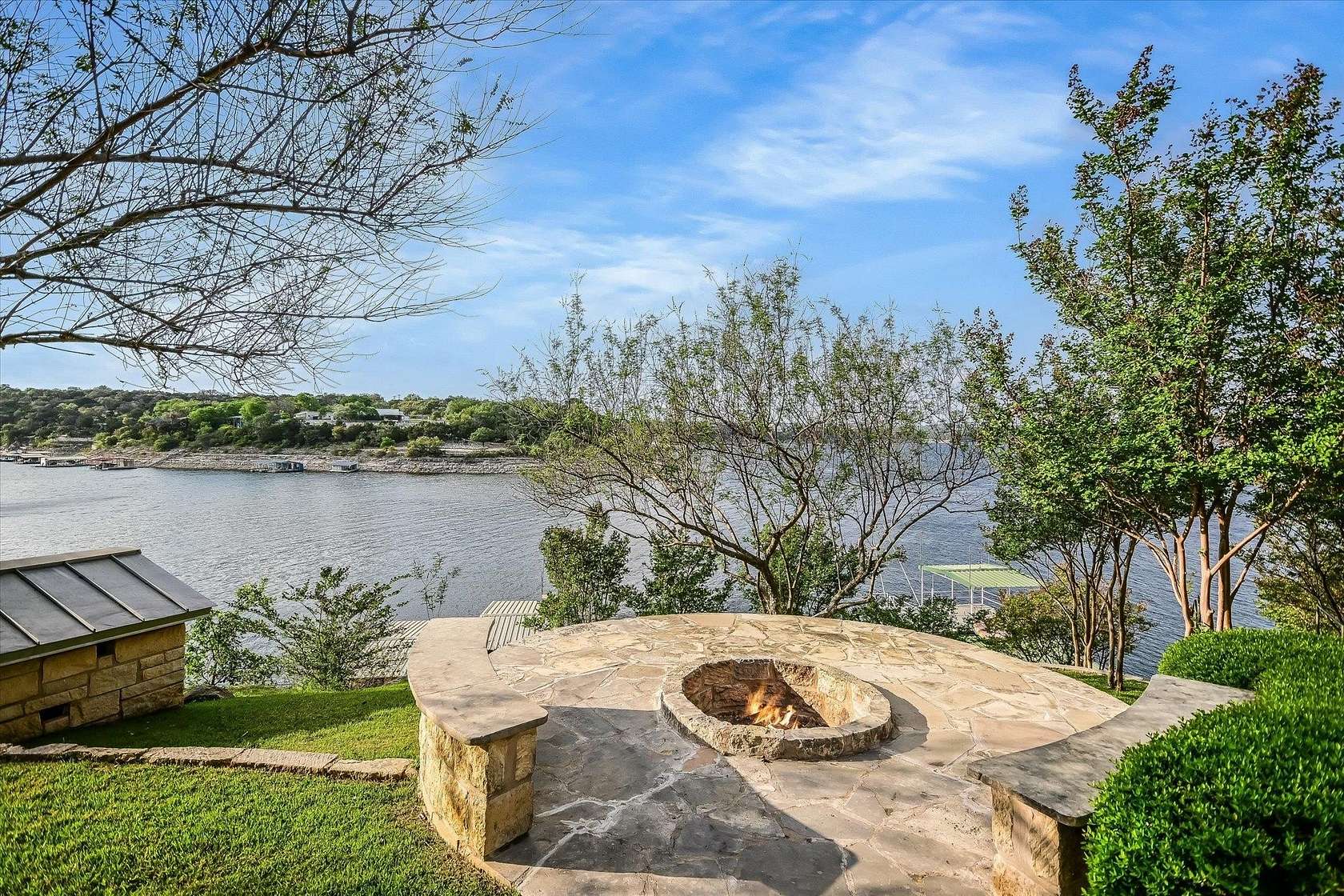 4 Acres of Land with Home for Sale in Lago Vista, Texas