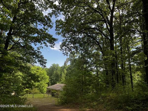 1.6 Acres of Land with Home for Sale in Hernando, Mississippi