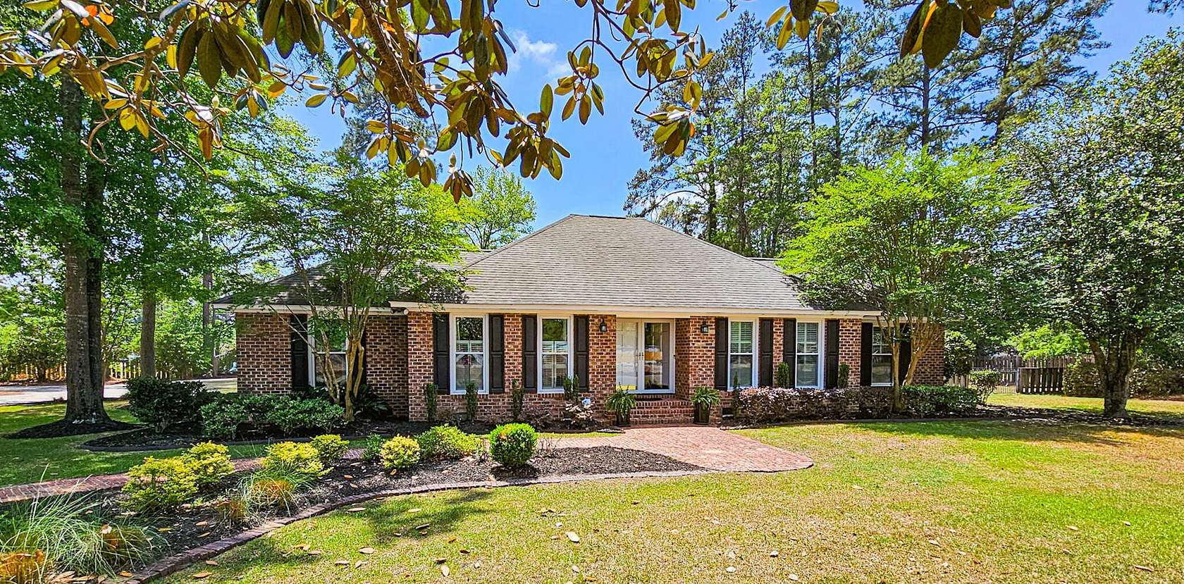 1.5 Acres of Land with Home for Sale in Walterboro, South Carolina