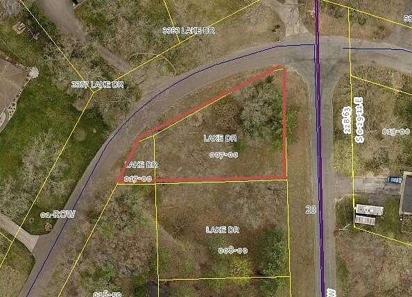 0.27 Acres of Residential Land for Sale in Allegan, Michigan