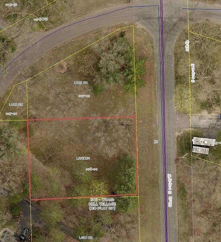 0.31 Acres of Residential Land for Sale in Allegan, Michigan