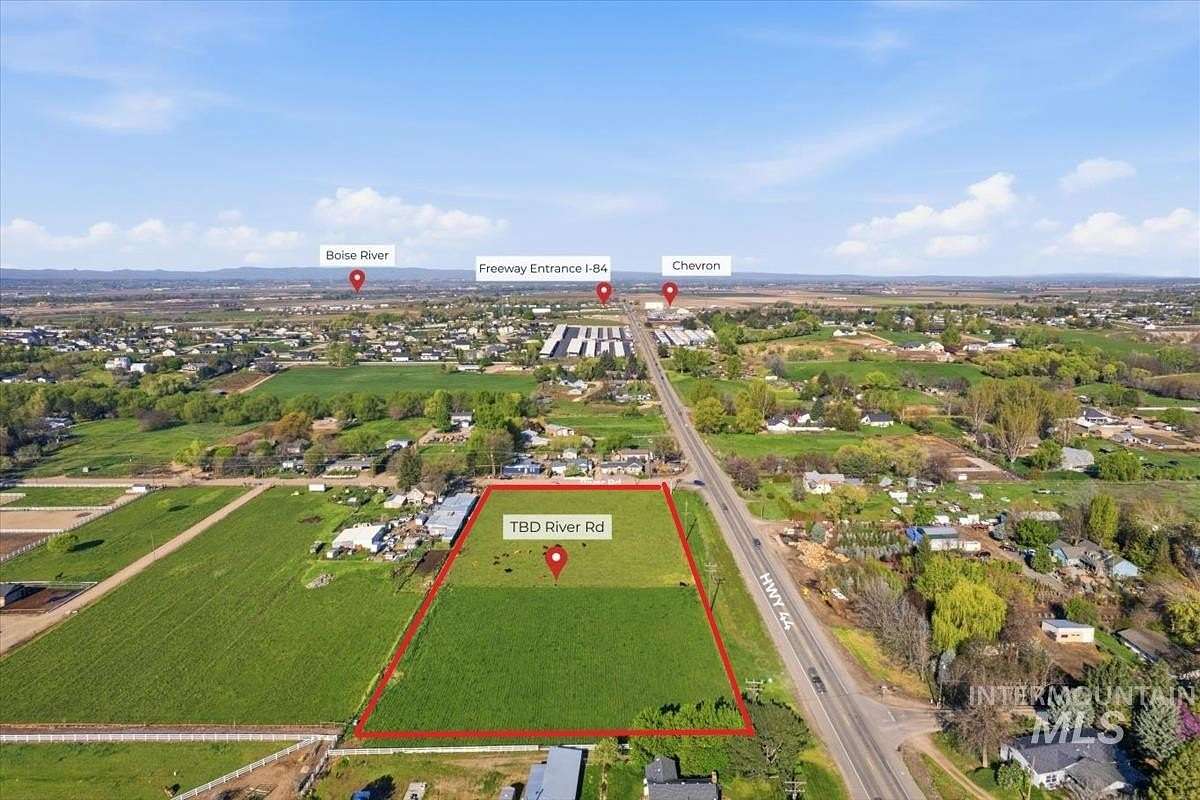 4 Acres of Mixed-Use Land for Sale in Caldwell, Idaho