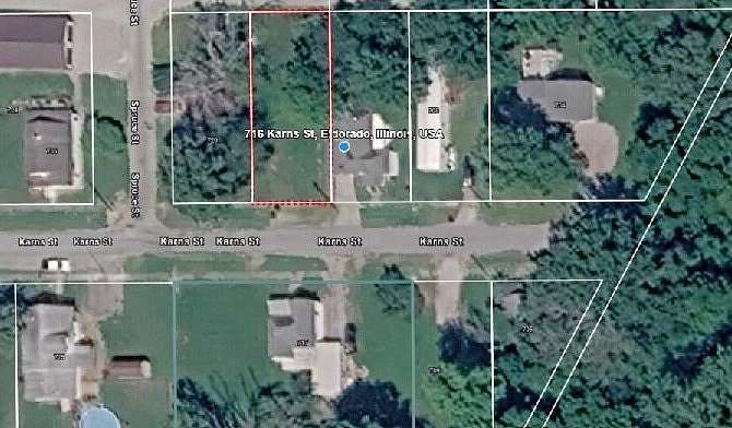 Land for Sale in Eldorado, Illinois