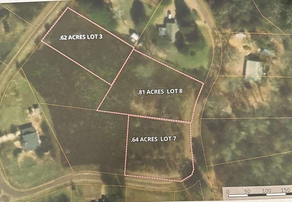 0.64 Acres of Land for Sale in Tennessee Colony, Texas