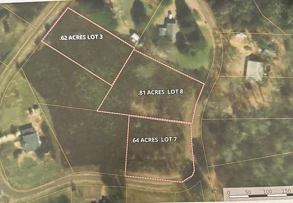 0.64 Acres of Land for Sale in Tennessee Colony, Texas
