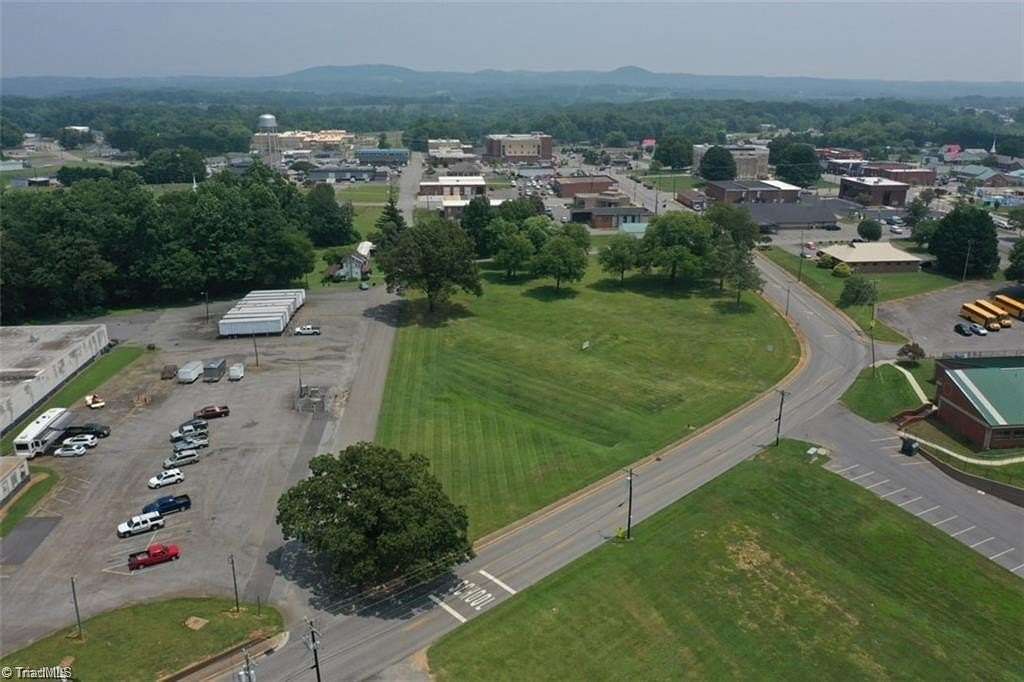 2.8 Acres of Mixed-Use Land for Sale in Dobson, North Carolina