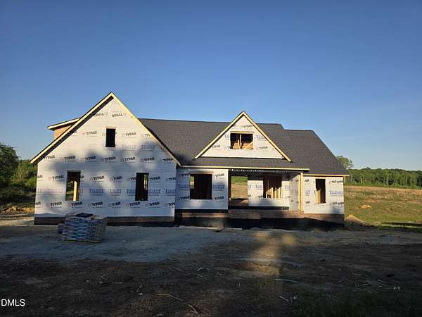 2.62 Acres of Land with Home for Sale in Burlington, North Carolina