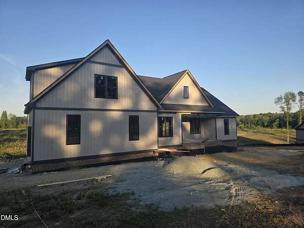 2.62 Acres of Land with Home for Sale in Burlington, North Carolina