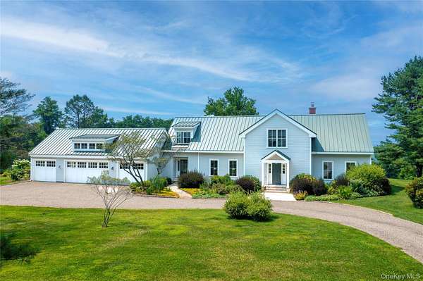 12.5 Acres of Land with Home for Sale in Pawling, New York