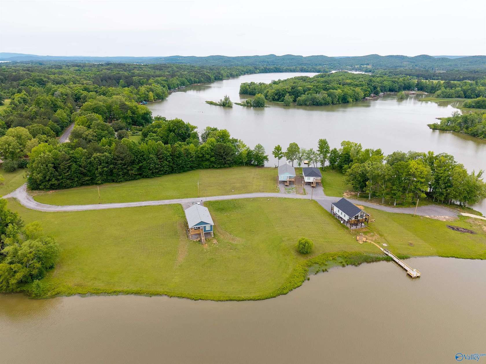0.15 Acres of Residential Land for Sale in Cedar Bluff, Alabama