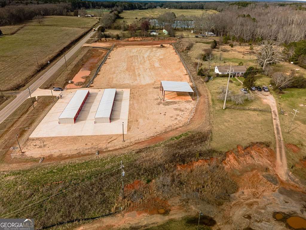 6.22 Acres of Commercial Land for Lease in Barnesville, Georgia