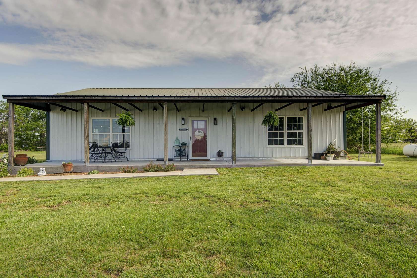 3 Acres of Land with Home for Sale in Buffalo, Missouri