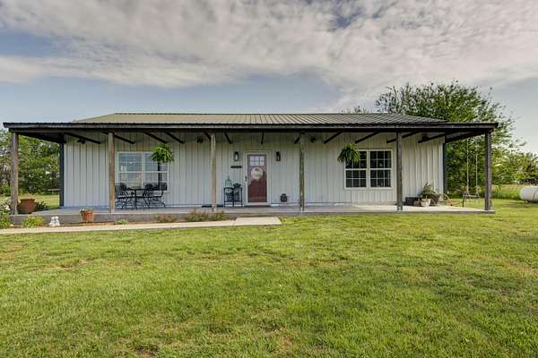3 Acres of Land with Home for Sale in Buffalo, Missouri