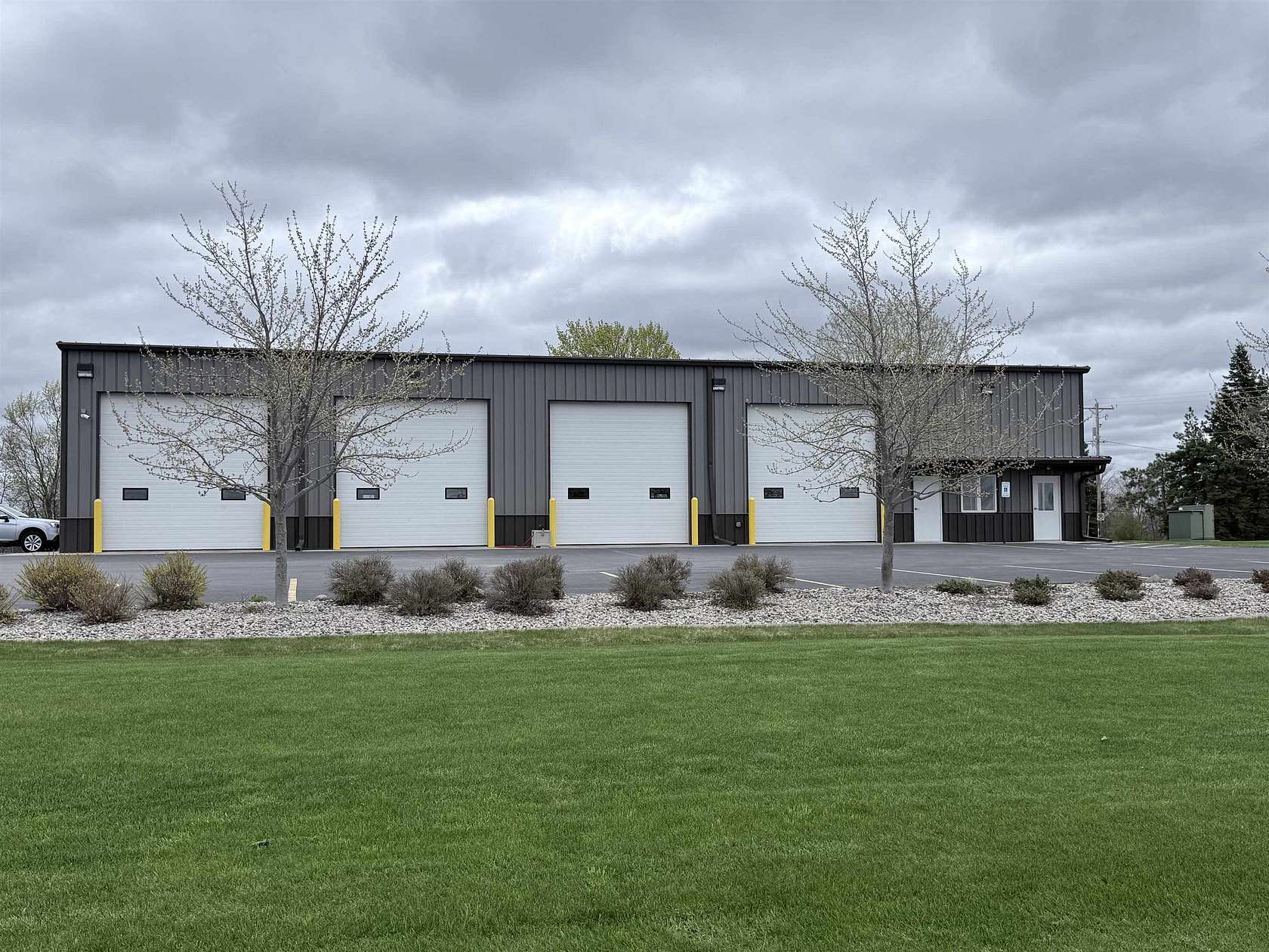 1.77 Acres of Mixed-Use Land for Sale in Oshkosh, Wisconsin