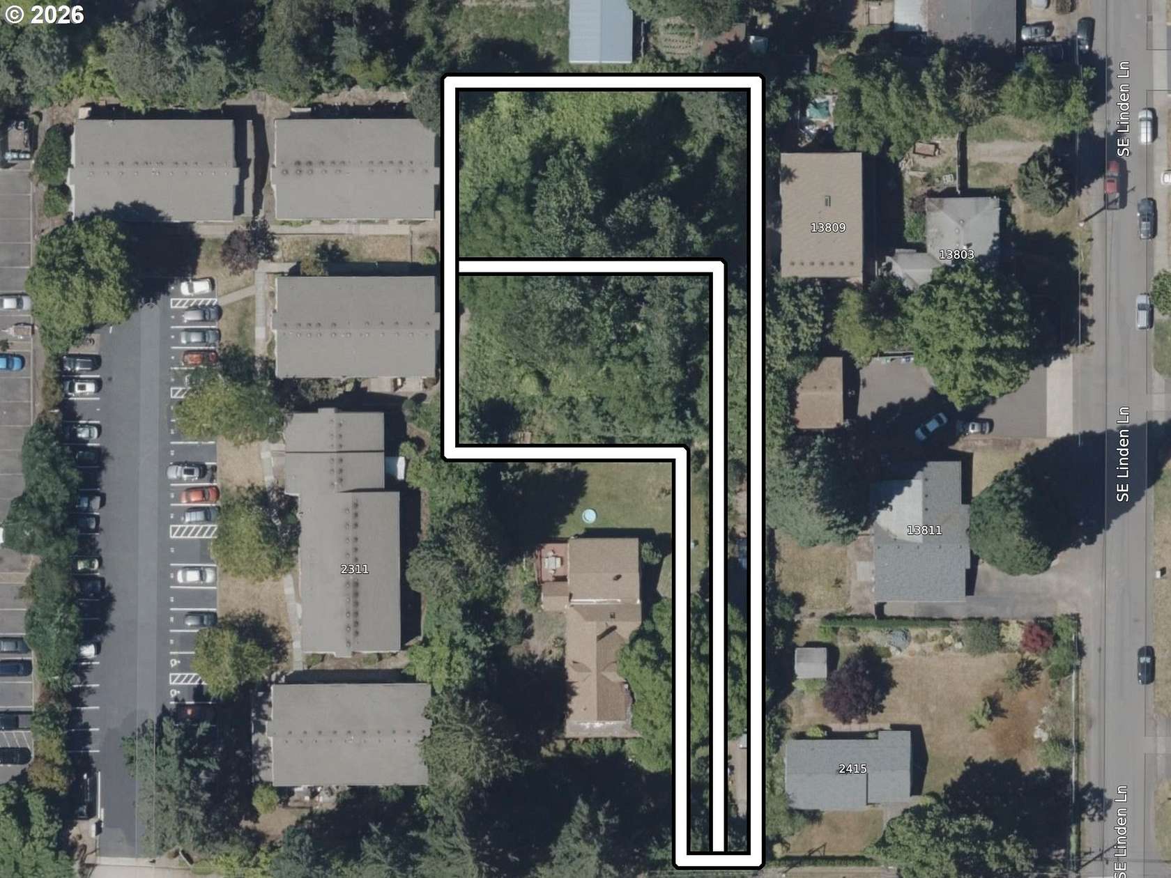0.3 Acres of Residential Land for Sale in Milwaukie, Oregon