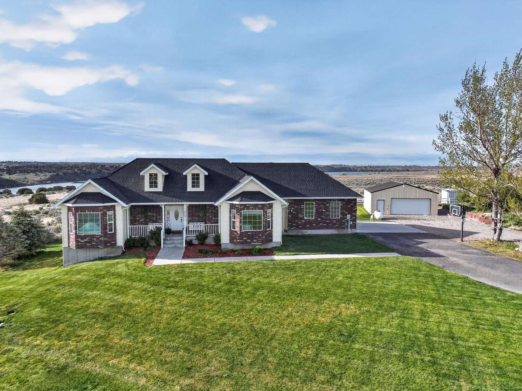 2 Acres of Land with Home for Sale in American Falls, Idaho