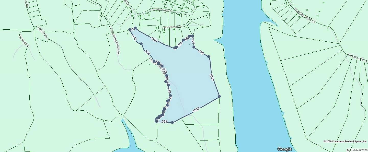 53.4 Acres of Land for Sale in Smithville, Tennessee