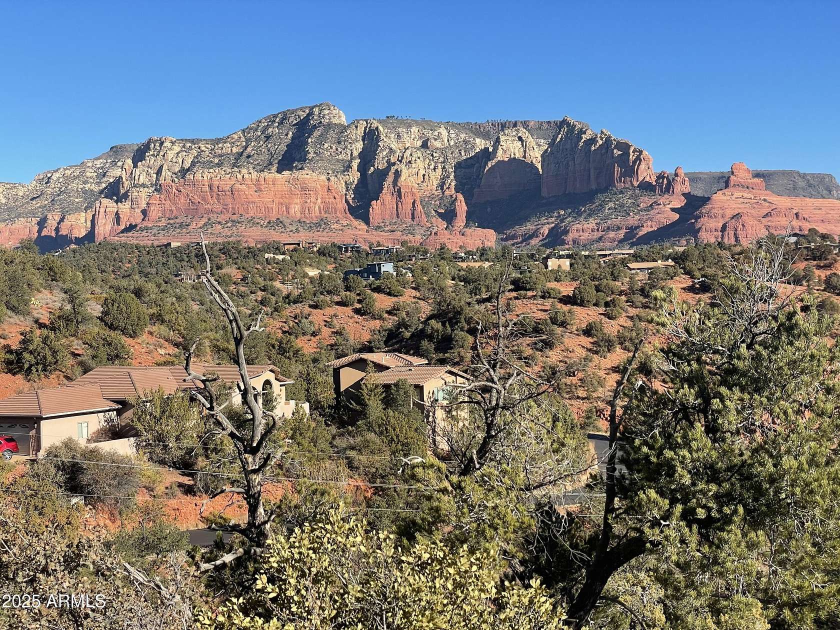 0.81 Acres of Residential Land for Sale in Sedona, Arizona