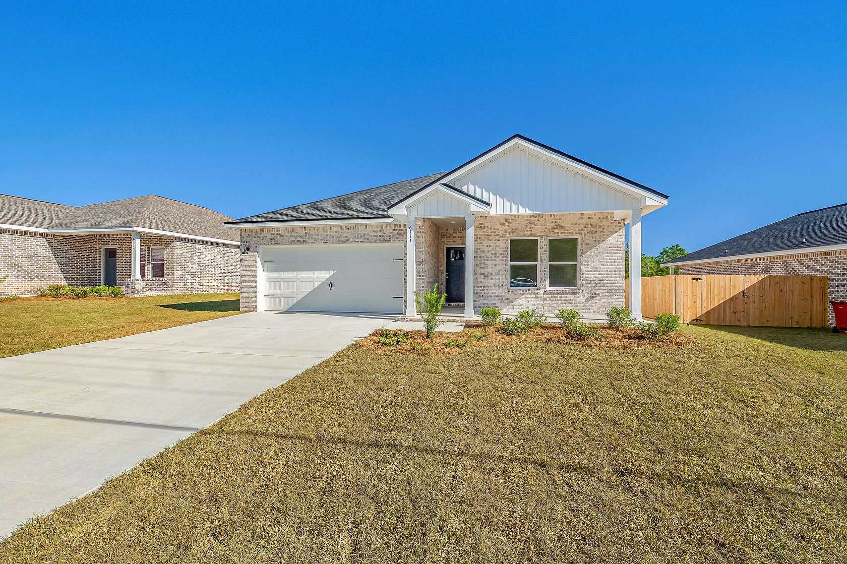 1.57 Acres of Land with Home for Sale in Crestview, Florida