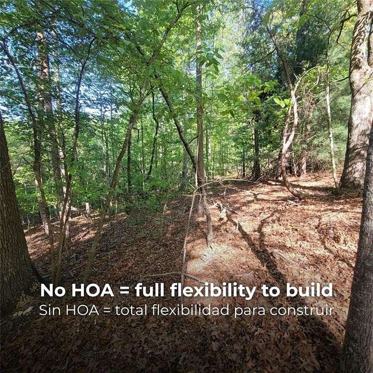 4.22 Acres of Residential Land for Sale in Gainesville, Georgia