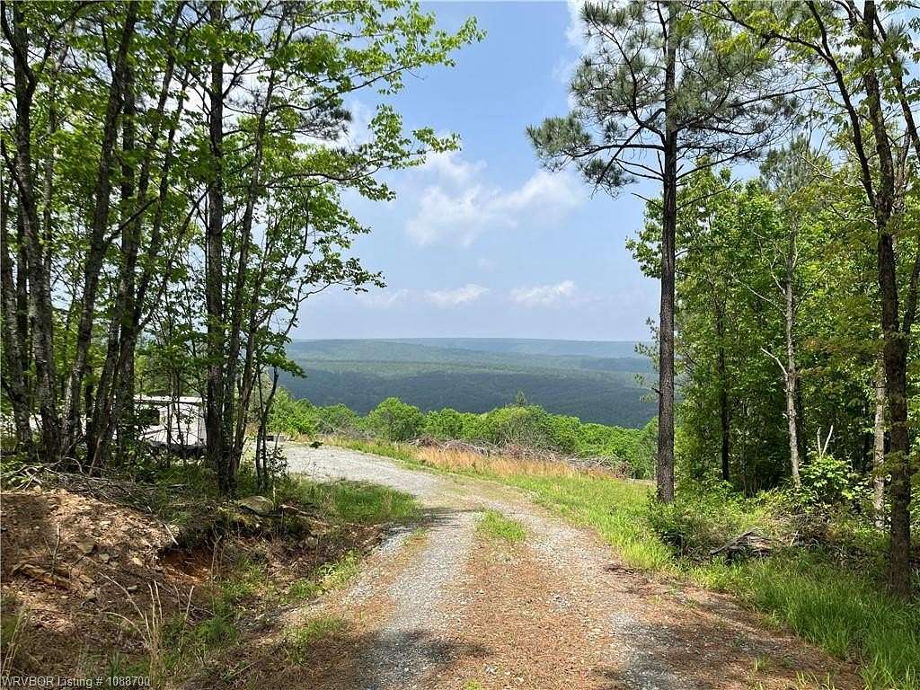 11 Acres of Recreational Land for Sale in Honobia, Oklahoma