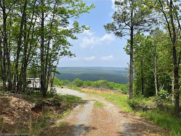 11 Acres of Recreational Land for Sale in Honobia, Oklahoma