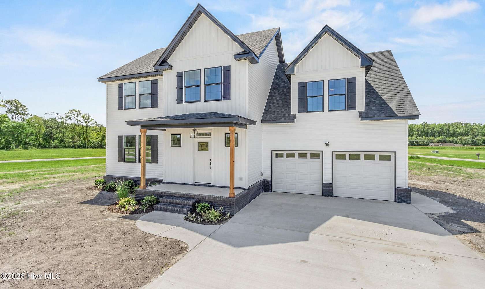 10 Acres of Land with Home for Sale in Elizabeth City, North Carolina