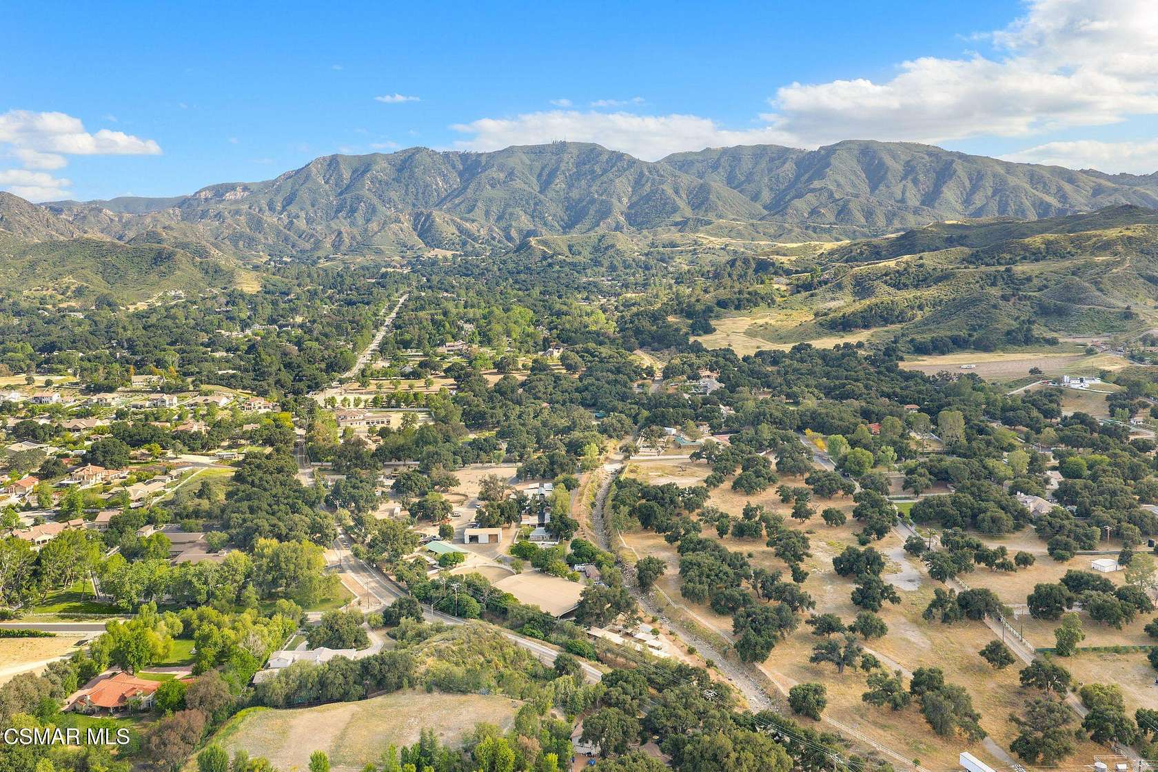 6.5 Acres of Land with Home for Sale in Canyon Country, California