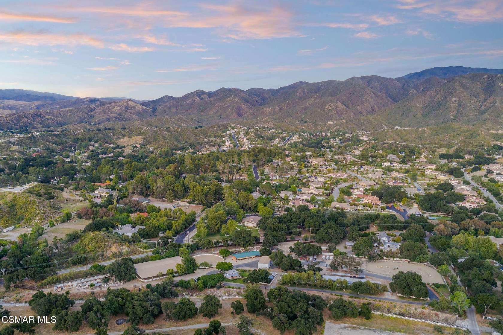 6.5 Acres of Land with Home for Sale in Canyon Country, California