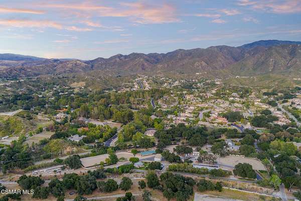6.5 Acres of Land with Home for Sale in Canyon Country, California