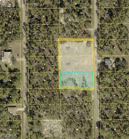 0.5 Acres of Residential Land for Sale in Lehigh Acres, Florida
