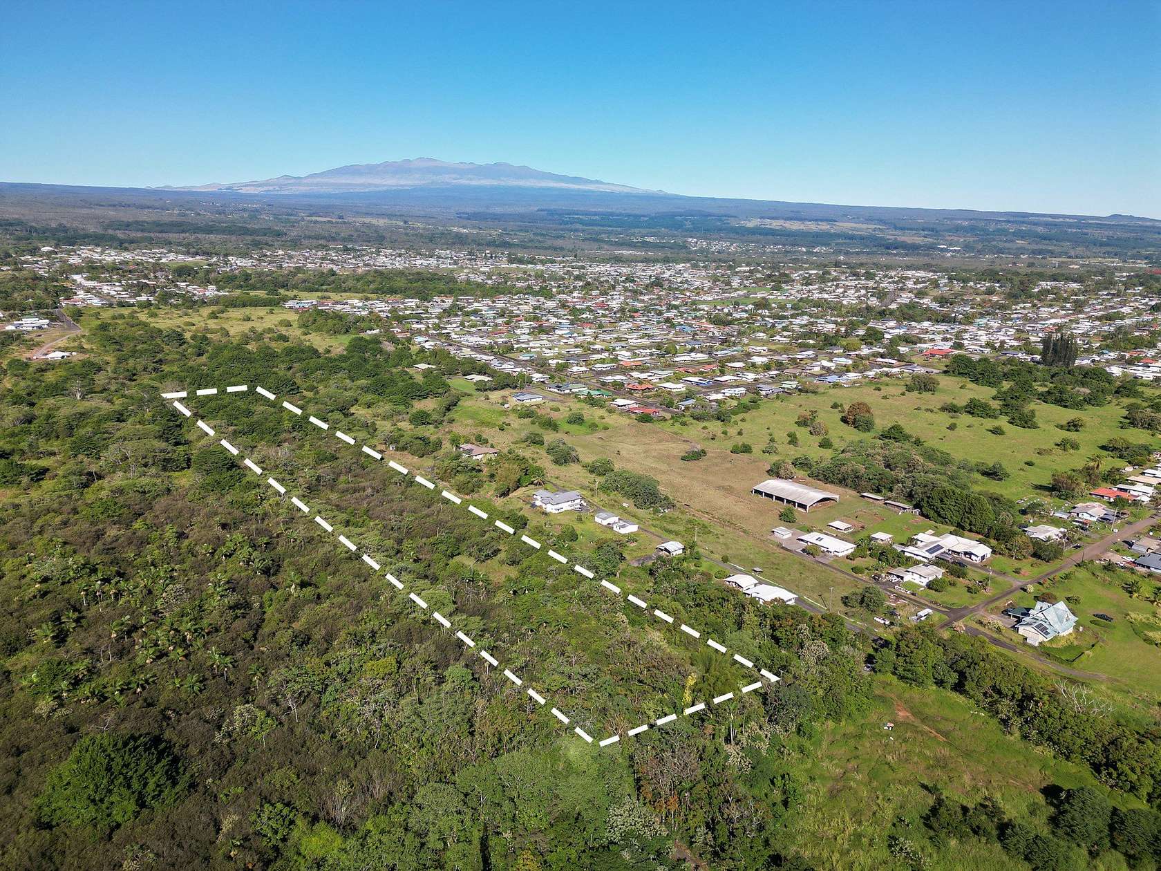 10 Acres of Land for Sale in Hilo, Hawaii