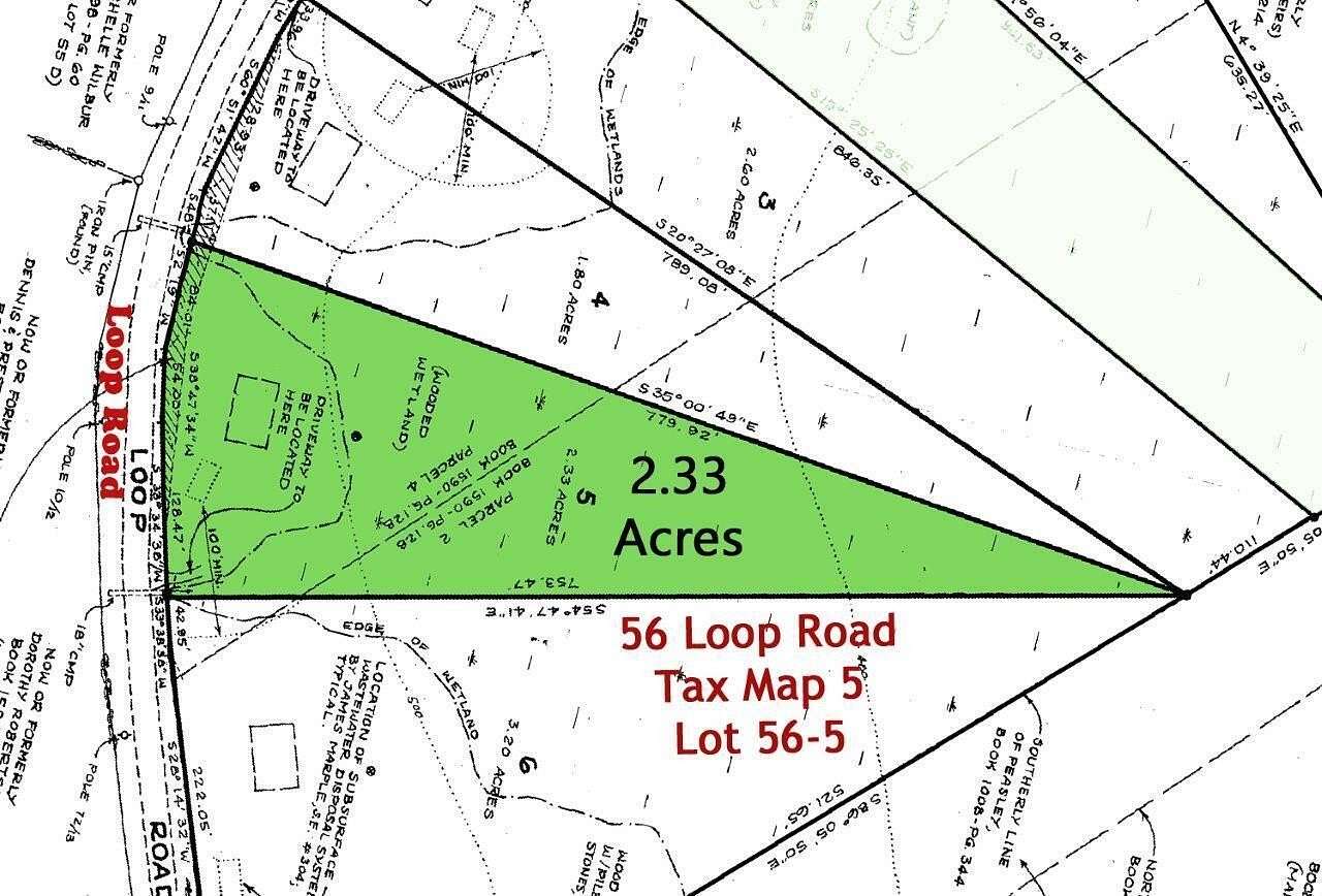2.33 Acres of Residential Land for Sale in Searsport, Maine