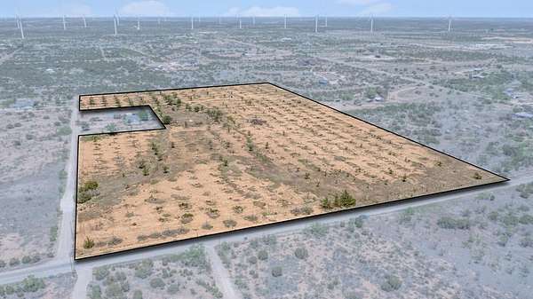 23 Acres of Land for Sale in Big Spring, Texas