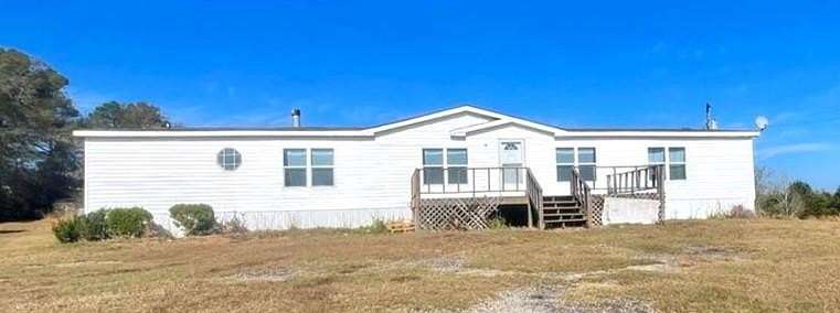 3 Acres of Land with Home for Sale in Jack, Alabama