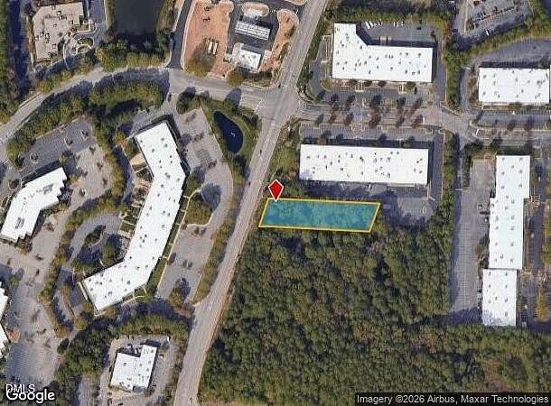 1 Acre of Commercial Land for Sale in Morrisville, North Carolina