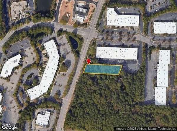 1 Acre of Commercial Land for Sale in Morrisville, North Carolina