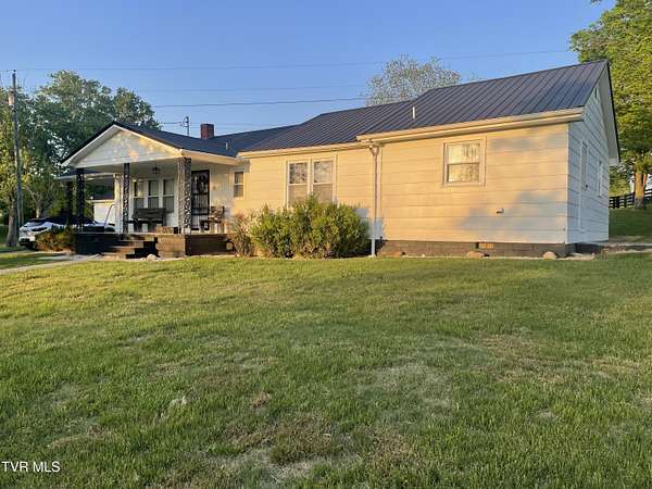 2.3 Acres of Land with Home for Auction in Whitesburg, Tennessee