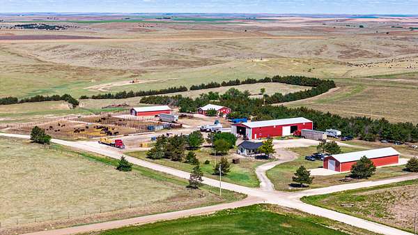 4,246 Acres of Agricultural Land for Sale in Bird City, Kansas