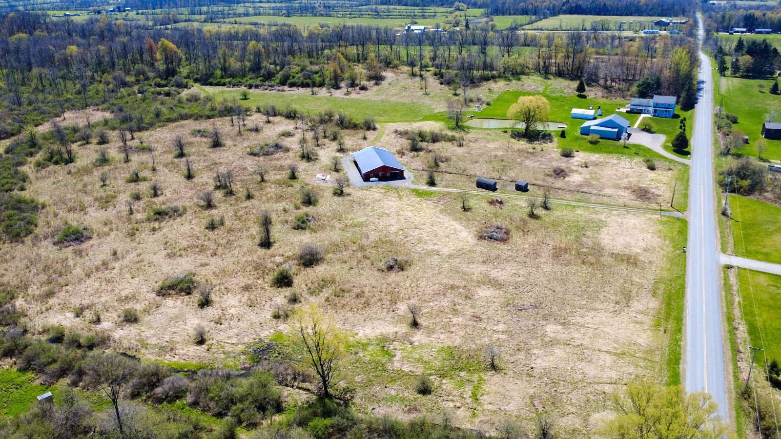 25 Acres of Land for Sale in Canajoharie, New York