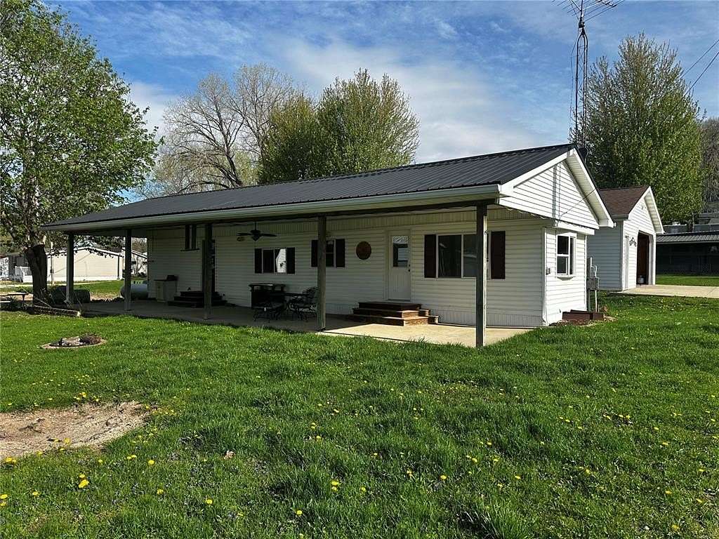 0.26 Acres of Residential Land for Sale in Delhi, Iowa