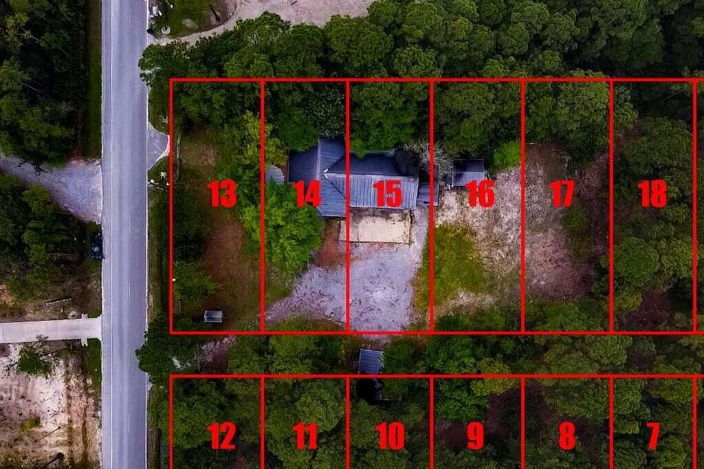 0.14 Acres of Residential Land for Sale in Santa Rosa Beach, Florida