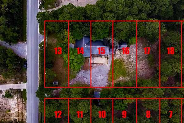 0.14 Acres of Residential Land for Sale in Santa Rosa Beach, Florida