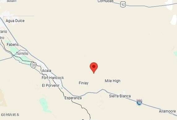 20 Acres of Land for Sale in Finlay, Texas