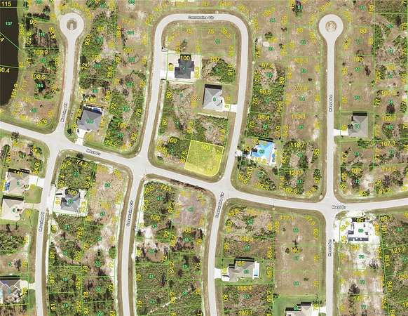 0.21 Acres of Residential Land for Sale in Placida, Florida