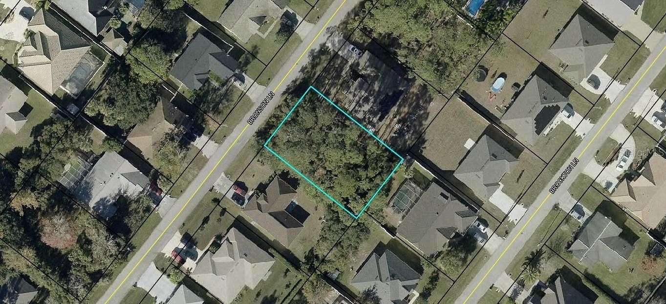 0.23 Acres of Land for Sale in Palm Coast, Florida