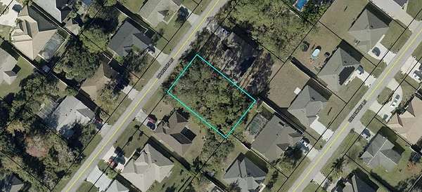 0.23 Acres of Land for Sale in Palm Coast, Florida